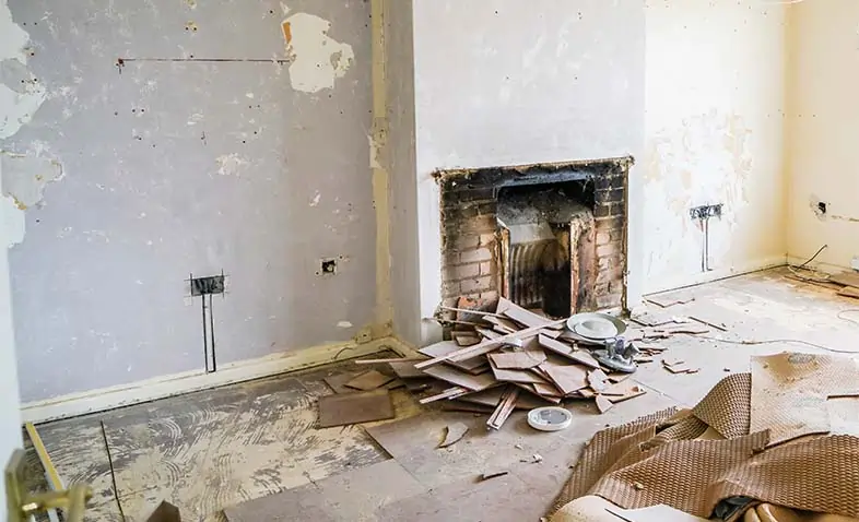 Removing a Chimney Breast: Your Party Wall Obligations 5 Common Questions About Chimney Breast Removal and Party Walls Cirencester