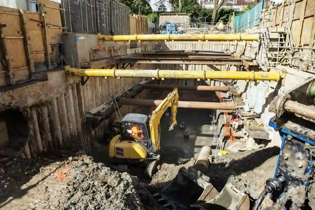 The Complete Guide to Section 6 Excavation Notices 4 Do You Need a Party Wall Surveyor for Section 6 Excavation Works Cirencester?