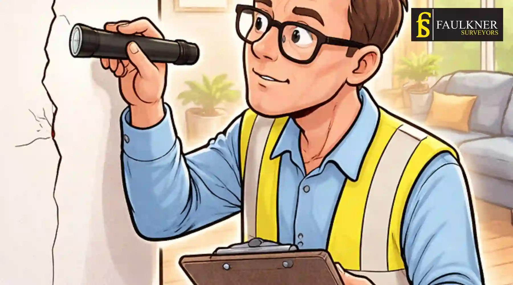 Schedule of Condition: What It Is and Why It Protects Both Neighbours 2 What Does Faulkner Surveyors Cirencester Include in a Professional Schedule of Condition?